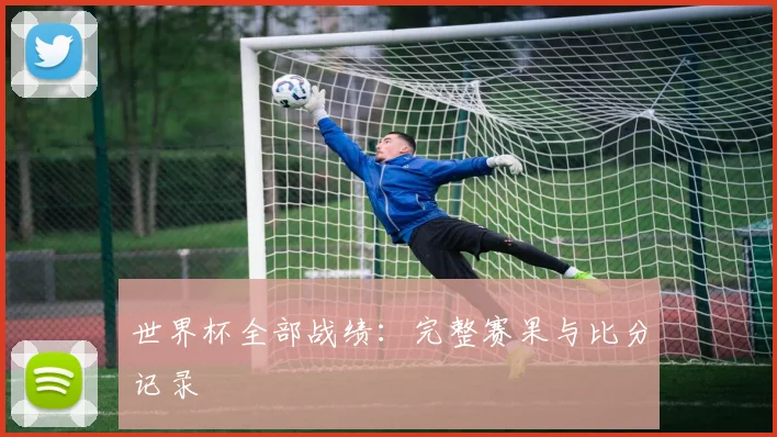 世界杯全部战绩:完整赛果与比分记录